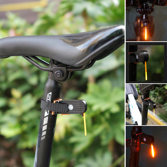 🎁KOOP 1 KRIJG 1 GRATIS🔥LED-achterlicht voor fiets