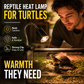 ⏳ FLASH SALE! ✨ Reptiel Zonnelamphouder | Simuleert Zonlicht ☀️ | Bevordert Calciumopname | HALF PRICE 🎉
