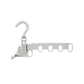 ⏳ FLASH SALE! ✨ Opvouwbare Hanger Wonder | Uitvouwen & Drogen 🧺 | Opvouwen tot Handformaat | HALF PRICE 🎉
