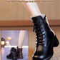 Ideales Geschenk - Stiefel im britischen Vintage-Stil