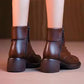 Ideales Geschenk - Stiefel im britischen Vintage-Stil