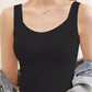 🎁[Koop er 2 en krijg er 1 gratis] Dames Thermische Tanktops met Ingebouwde BH