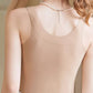 🎁[Koop er 2 en krijg er 1 gratis] Dames Thermische Tanktops met Ingebouwde BH