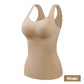 🎁[Koop er 2 en krijg er 1 gratis] Dames Thermische Tanktops met Ingebouwde BH