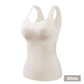 🎁[Koop er 2 en krijg er 1 gratis] Dames Thermische Tanktops met Ingebouwde BH