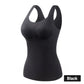 🎁[Koop er 2 en krijg er 1 gratis] Dames Thermische Tanktops met Ingebouwde BH