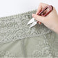Cadeaukeuze - 5 stuks sexy kanten slipjes met hoge taille voor dames