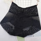Cadeaukeuze - 5 stuks sexy kanten slipjes met hoge taille voor dames