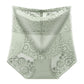 Cadeaukeuze - 5 stuks sexy kanten slipjes met hoge taille voor dames