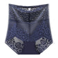 Cadeaukeuze - 5 stuks sexy kanten slipjes met hoge taille voor dames