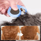 ✂️Tijdelijke Korting!🎉 Klitverwijderaar voor Katten & Honden | Antislip TPR Handvat🐱🐶