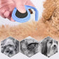 ✂️Tijdelijke Korting!🎉 Klitverwijderaar voor Katten & Honden | Antislip TPR Handvat🐱🐶