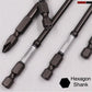 65mm Single Head Hexagon Shank Screwdriver Bits - 10 PCS Set