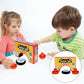 ShutterBall™ Mini elektrische airhockeyset