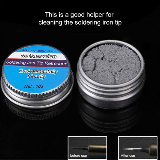 Soldering Iron Tip Repair Cleaner