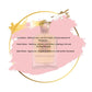 Luxury 75ML Women's Perfume Spray with Convenient Nozzle