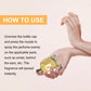 Luxury 75ML Women's Perfume Spray with Convenient Nozzle