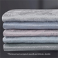 🛋️ Anti-rimpel ijs zijden sofa kussen