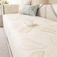 🛋️ Anti-rimpel ijs zijden sofa kussen