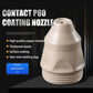 Plasmacoating snijden Nozzle contact elektrode Nozzle snijmachine accessoires
