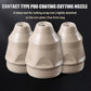 Plasmacoating snijden Nozzle contact elektrode Nozzle snijmachine accessoires