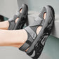 Heren antislip sport sandalen met gesloten teen（68% UIT）
