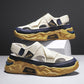 Heren antislip sport sandalen met gesloten teen（68% UIT）