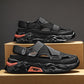 Heren antislip sport sandalen met gesloten teen（68% UIT）