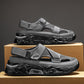 Heren antislip sport sandalen met gesloten teen（68% UIT）