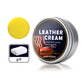 Furniture Salve for Leather Care with Towel & Sponge