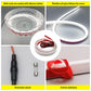 Dynamisch Scan Start Up Hoodbeam Kit