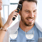 💥【LIMITED TIME 50% OFF】🔥 7-in-1 Heren Trimmer | Lichaam/Lies/Baard/Neus | IPX7 Waterdicht | Type-C Sneladen | Draadloos & Draagbaar | Complete Set