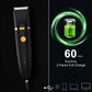 💥【LIMITED TIME 50% OFF】🔥 7-in-1 Heren Trimmer | Lichaam/Lies/Baard/Neus | IPX7 Waterdicht | Type-C Sneladen | Draadloos & Draagbaar | Complete Set