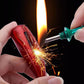 Nood Overlevings Sleutelhanger Aansteker met Permanente Lucifer