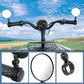 🚴Koop 1 krijg 1 gratis🚴Rearview Mirror™ | Veilige 360° achteruitkijkspiegel voor fietsers en bromfietsers