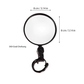 🚴Koop 1 krijg 1 gratis🚴Rearview Mirror™ | Veilige 360° achteruitkijkspiegel voor fietsers en bromfietsers