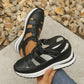 Gesloten damessneakersandalen