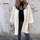 🍂Early Fall Specials💕 Casual damesjack met opstaande kraag en halve rits