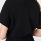 🎁BEPERKTE UITVERKOOP 49% KORTING💕AirEssentials Getailleerde T-shirtjurk