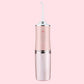 49% Off New Products Hot Sale🔥Water flosser portable teeth cleaner travel toothbrush portable oral dental floss irrigator