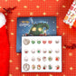 🎅🎄DIY 24 Dagen Kerst Countdown Kalender Armbandenset