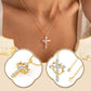 🔥49% OFF✨De Forever Cross & Crown-ketting👑