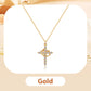 🔥49% OFF✨De Forever Cross & Crown-ketting👑