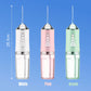 49% Off New Products Hot Sale🔥Water flosser portable teeth cleaner travel toothbrush portable oral dental floss irrigator