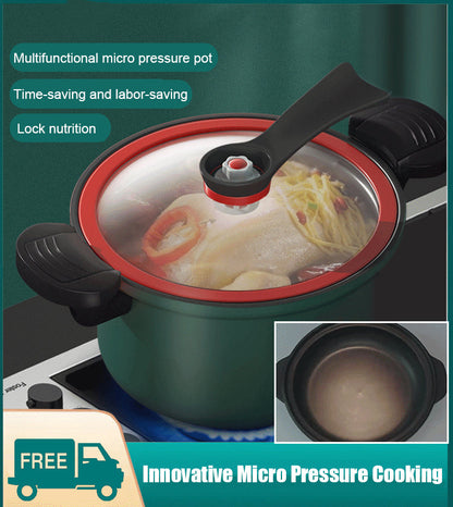 Magnetron-Crock-Pot