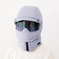 ❄️Winteraanbieding🍂-Winddichte, volledig bedekkende outdoorrijmasker met bril