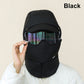 ❄️Winteraanbieding🍂-Winddichte, volledig bedekkende outdoorrijmasker met bril