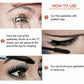 🔥Koop 1 krijg 1 gratis🔥Waterproof Silk Fibre Thick Lengthening Mascara