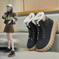 Warme outdoor snowboots voor dames in de winter