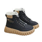 Warme outdoor snowboots voor dames in de winter
